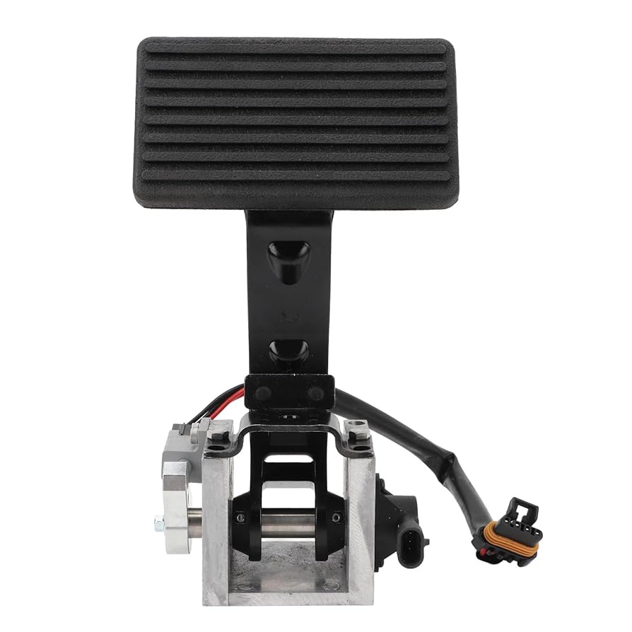 Amazon.com: Qiilu EZGO RXV Cart Brake Pedal Assembly